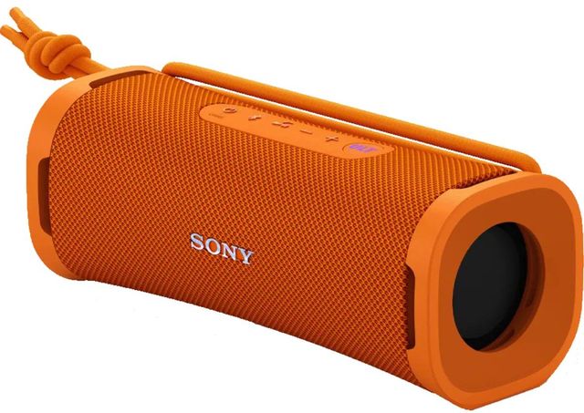 Sony® ULT FIELD 1 Orange Wireless Portable Speaker-1
