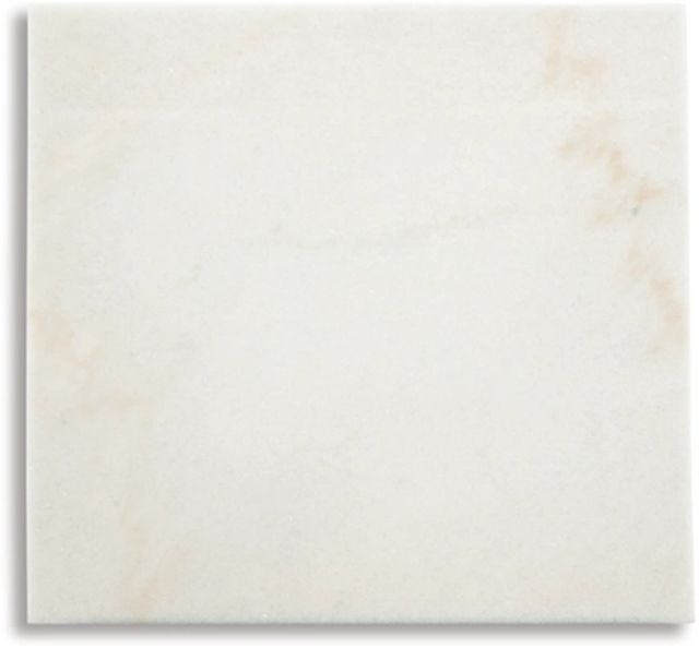 Signature Design by Ashley® Fostead White End Table with Espresso Base -2