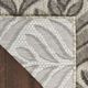 Nourison Home™ Aloha Charcoal 5'x8' Area Rug-2