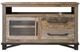 International Furniture Direct Loft Brown/Gray 52" TV Stand-2