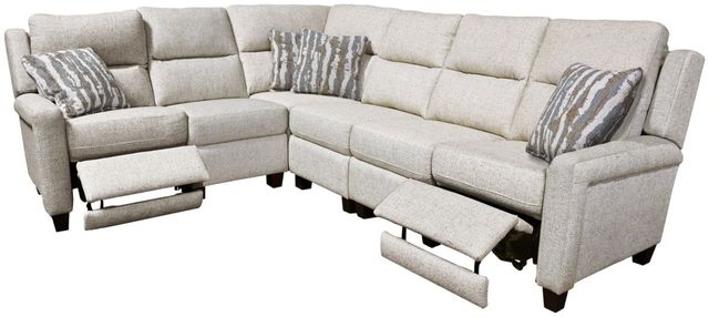 England Furniture Customizable EZ4F00 3-Piece L-Shaped Sectional-1