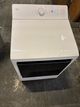 LG 7.3 Cu. Ft. Alpine White Front Load Gas Dryer -0
