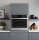 GE Profile™ 30" Stainless Steel Single Electric Wall Oven-4