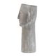 A & B Home Gray Head Vase-3