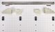 JennAir® 30" Stainless Steel Flush Installation Trim Kit -2