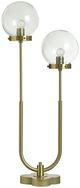 Stylecraft Tamara Day Gold Eloise Table Lamp-0