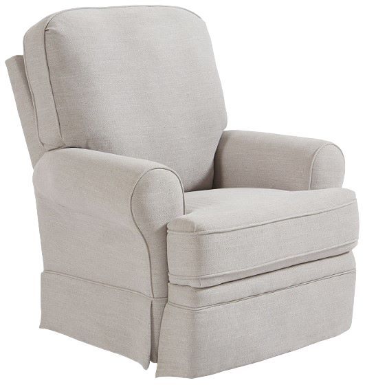 Best® Home Furnishings Customizable Juliana Power Swivel Glider Recliner-0