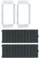 Zephyr Charcoal Filters Recirculating Kit-1