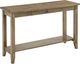 Archbold Furniture Customizable Maple Mission Sofa Table-0