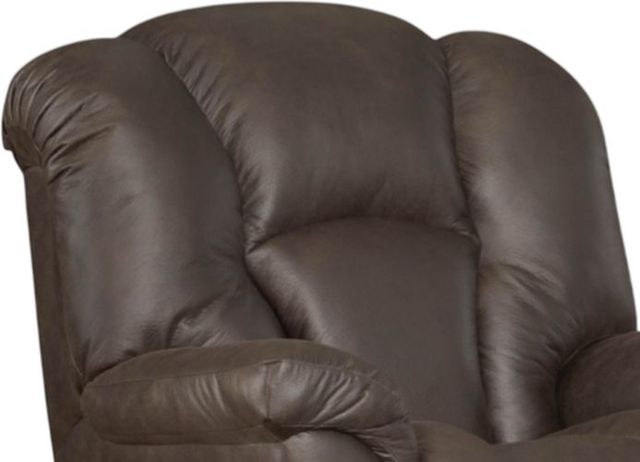 HomeStretch Impulse Cocoa Power Recliner-1