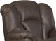 HomeStretch Impulse Cocoa Power Recliner-1
