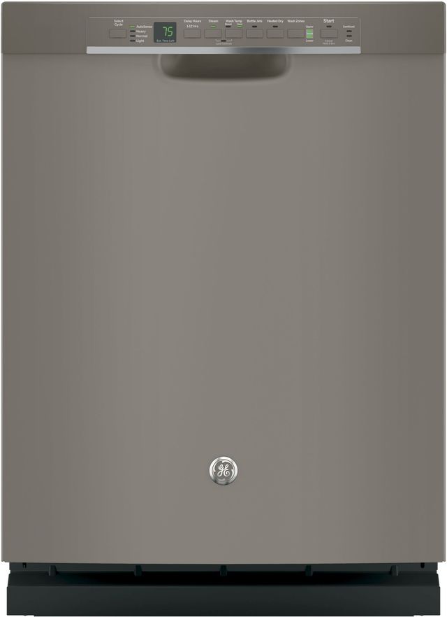 GE® 24" Built In Dishwasher-Slate-0