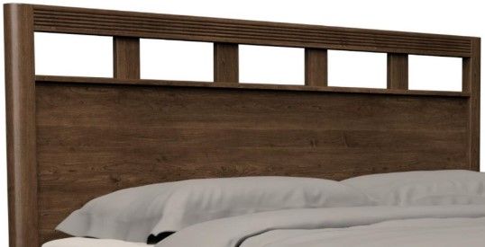 Country View Woodworking Westwood Queen Panel Bed-1