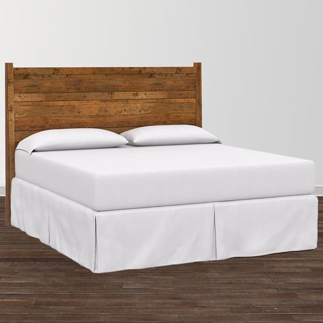 Bassett® Furniture BenchMade Heritage Queen Live Edge Panel Headboard-3