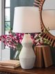 Signature Design by Ashley® Dawthorne Cream Table Lamp-2