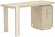 Michael Amini® Lotus Bay Sand Vanity Desk-0