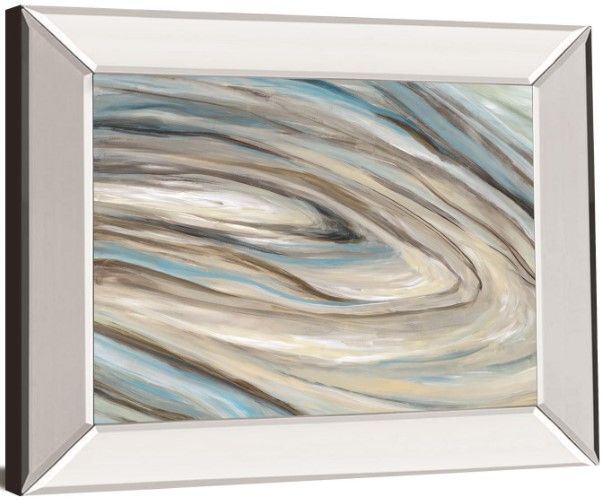Classy Living Wani Pasion Blue Amethyst Wall Art-3