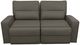 La-Z-Boy® Maddox Dove Gray Manual Reclining 2-Seat Sofa-1