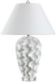 Renwil® Everren Floris White Table Lamp-0