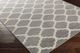 Surya Horizon Medium Gray 5'x7' Area Rug-3