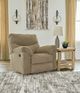 Signature Design by Ashley® Alphons Briar Manual Recliner-0
