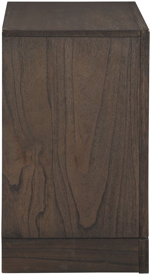 Signature Design by Ashley® Brueban Gray Nightstand-3
