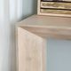 Crestview Collection Sydney Natural Console Table-4