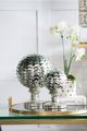 A & B Home Silver Artichoke-5