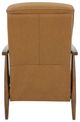 BarcaLounger® Hampton Santa Fe Brandy Manual Recliner-5