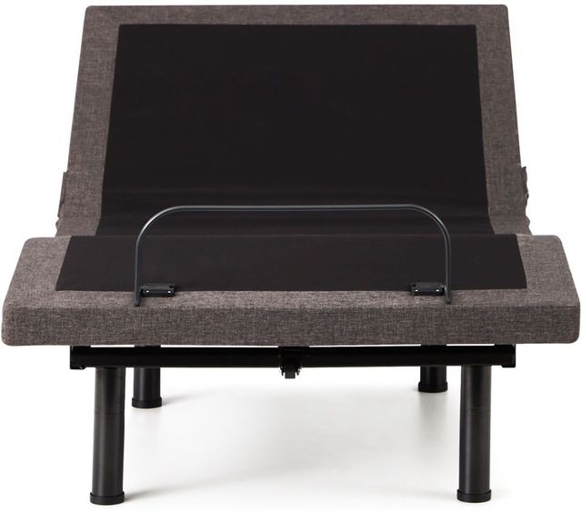 Malouf® M555 Charcoal Queen Adjustable Base-4