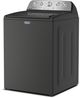 Maytag® 5.4 Cu. Ft. Volcano Black Agitator Top Load Washer with Extra Power and Pet Pro Option-3