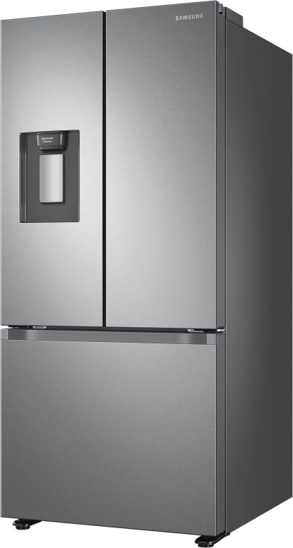 Samsung 22.1 Cu. Ft. Fingerprint Resistant Stainless Steel French Door Refrigerator-2