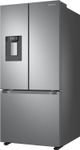 Samsung 22.1 Cu. Ft. Fingerprint Resistant Stainless Steel French Door Refrigerator-2