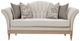 Michael Amini® St. Charles Dove Gray Sofa-2