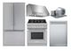 THERMADOR Kitchen 4 Piece Package 501-0