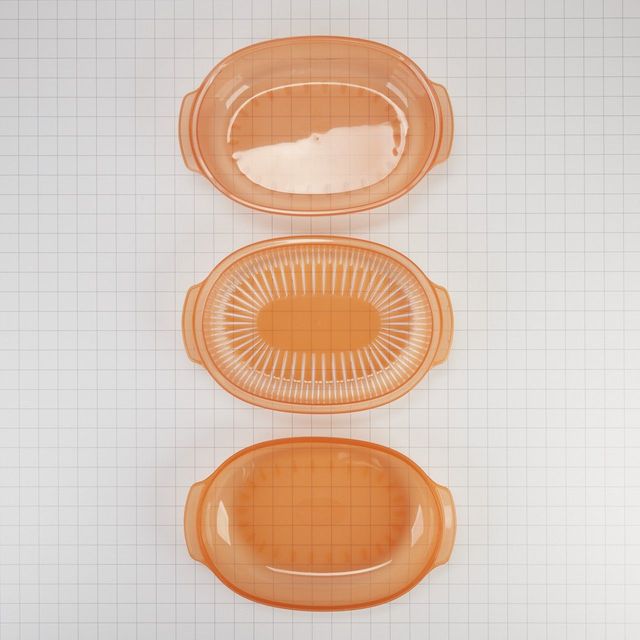 JennAir® 2.5 L Orange Steamer -1