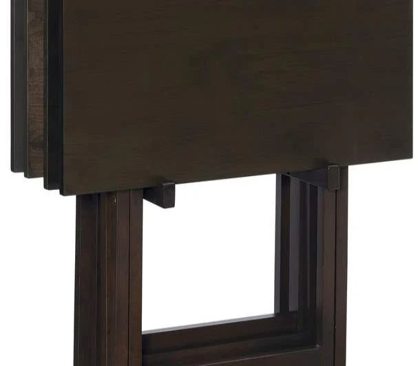 Powell® Taneli 4-Piece Gray Tray Table Set-2