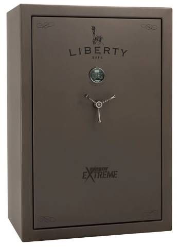 Liberty Safe Fatboy Bronze Electronic Gun Safe-0