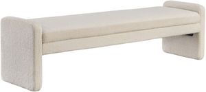 Signature Design by Ashley® Lembertson Ecru Accent Bench