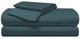 BEDGEAR® Hyper-Cotton™ 4-Piece Deep Teal Split King Sheet Set-0