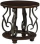 Signature Design by Ashley® Frallyn Dark Brown End Table-0