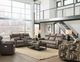 Southern Motion™ Customizable Hamilton SoCozi™ Power Headrest Double Reclining Sofa with Zero Gravity Extra-1