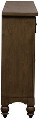 Liberty Furniture Americana Farmhouse Dusty Taupe Hall Buffet-3