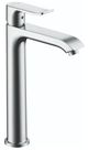Hansgrohe Metris Chrome Single-Hole Faucet 200 with Pop-Up Drain, 1.2 GPM-0