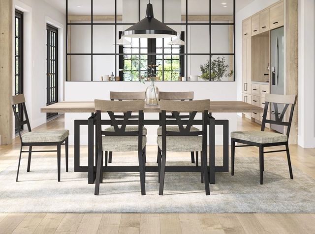 Amisco Customizable Ezra Dining Table-1