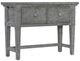 Hooker® Furniture Commerce and Market Stonewashed Blue Console Table-0