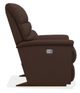 La-Z-Boy® Coleman Chocolate Power Rocker Recliner-2