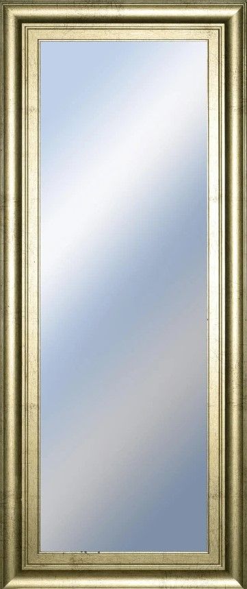 Classy Art Gold Decorative Framed Print Wall Mirror-1