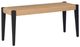 Powell® Cosgrove 6-Piece Black/Natural Dining Set-4