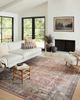 Loloi® Rugs Georgie Red/Navy 8'x12' Area Rug-2